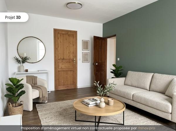 Maison à vendre |  Noailhac |  4 pièces | 86 m²