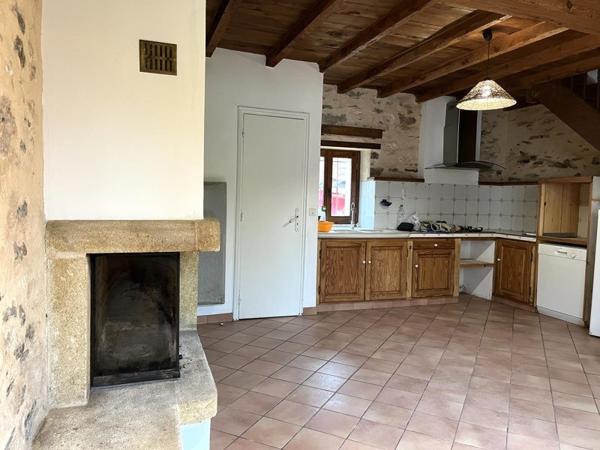 Maison à vendre |  Noailhac |  4 pièces | 86 m²