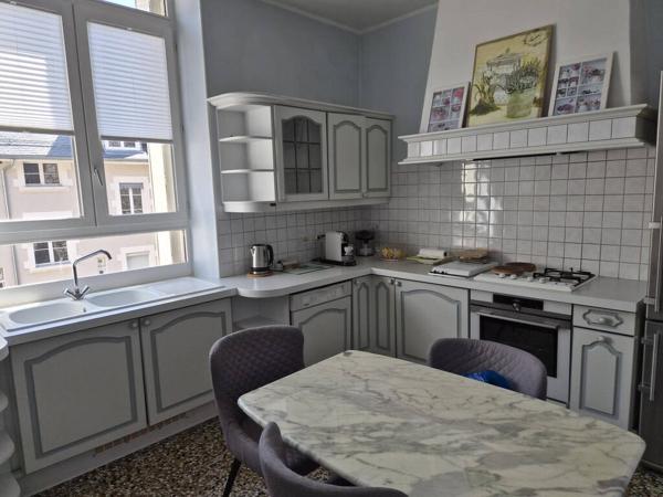 Appartement 5 pièces 126 m² à vendre à Grenoble 38000