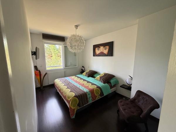 T3 lumineux avec terrasse 15 m² + piscine – Brindos proche Biarritz