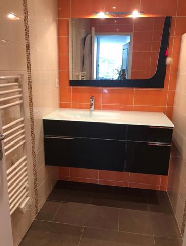 T3 lumineux avec terrasse 15 m² + piscine – Brindos proche Biarritz