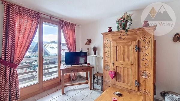 Appartement à vendre - Megève 2 pièces de 41.25 m²