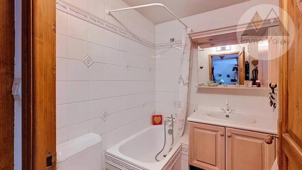 Appartement à vendre - Megève 2 pièces de 41.25 m²