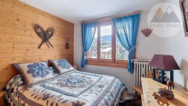 Appartement à vendre - Megève 2 pièces de 41.25 m²