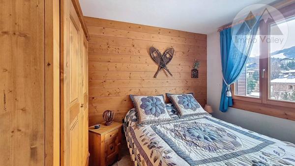 Appartement à vendre - Megève 2 pièces de 41.25 m²
