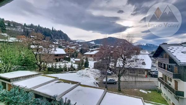 Appartement à vendre - Megève 2 pièces de 41.25 m²