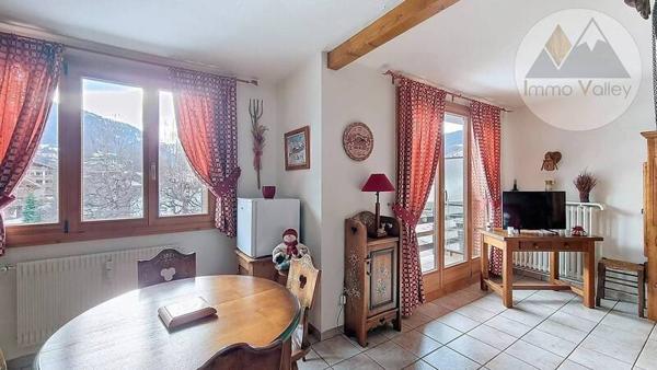 Appartement à vendre - Megève 2 pièces de 41.25 m²