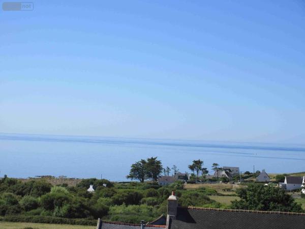 Maison à vendre à Plouhinec dans le Finistère (29780), ref : 020/3672