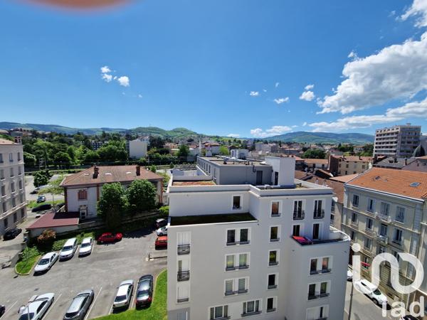 Appartement à vendre 3 pièces 85 m² Saint-Chamond
