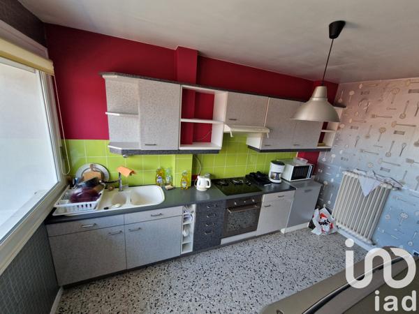 Appartement à vendre 3 pièces 85 m² Saint-Chamond
