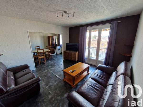 Appartement à vendre 3 pièces 85 m² Saint-Chamond