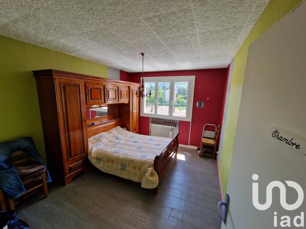 Appartement à vendre 3 pièces 85 m² Saint-Chamond