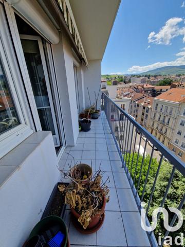 Appartement à vendre 3 pièces 85 m² Saint-Chamond