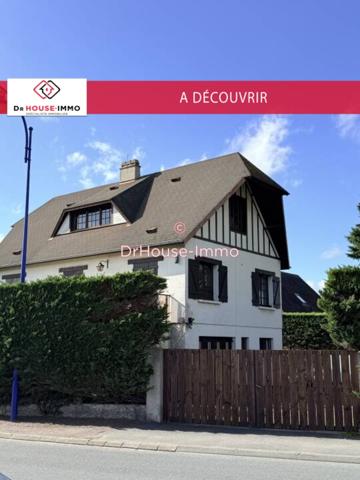 Maison à vendre 8 pièces de 153 m²