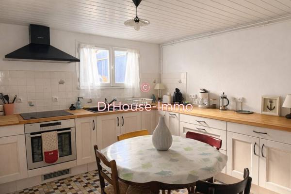 Maison à vendre 8 pièces de 153 m²