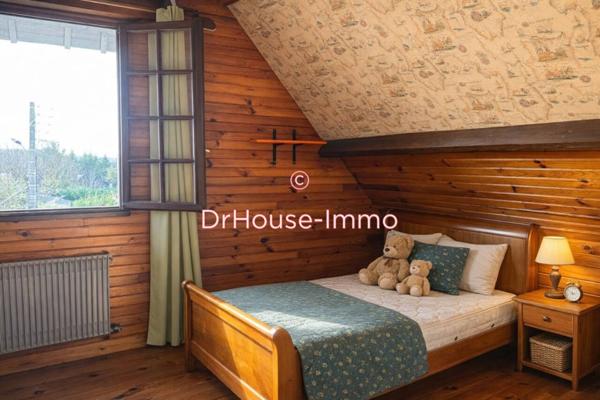 Maison à vendre 8 pièces de 153 m²