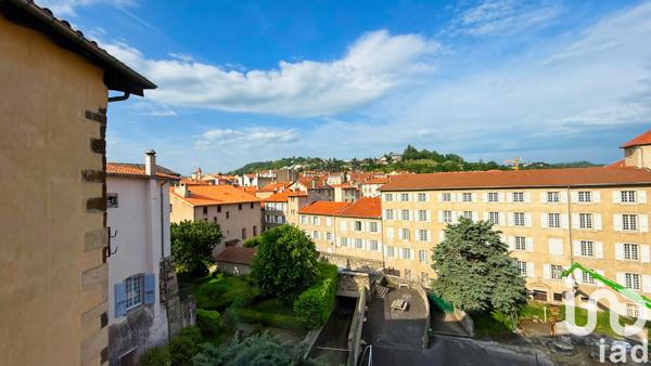 Appartement à vendre 5 pièces 110 m² Le Puy-en-Velay