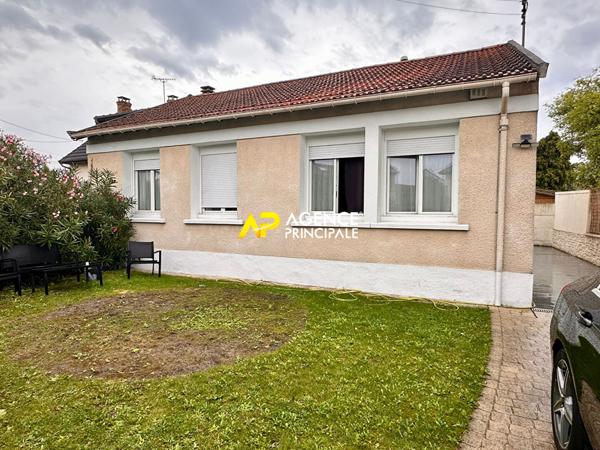 Sartrouville - Maison 5 pièces 86 m2 €399 000 ** - Référence 9506