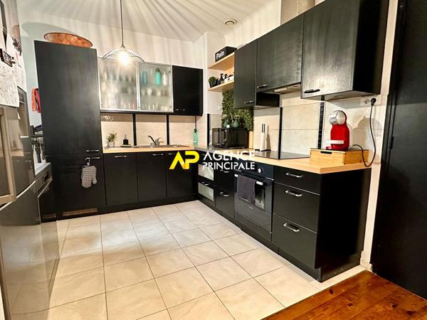 Sartrouville - Maison 5 pièces 86 m2 €399 000 ** - Référence 9506