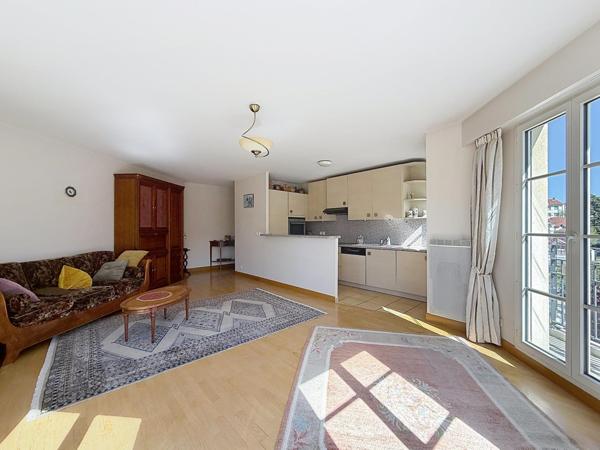 Appartement 3 pièces avec vue sur le Bois Préau