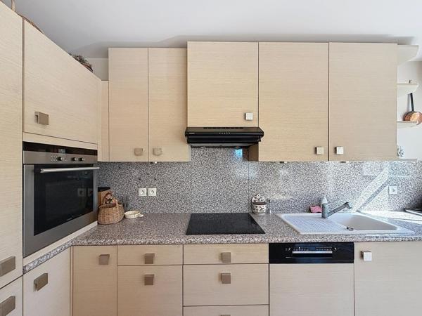 Appartement 3 pièces avec vue sur le Bois Préau