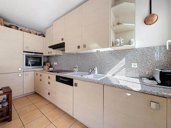 Appartement 3 pièces avec vue sur le Bois Préau