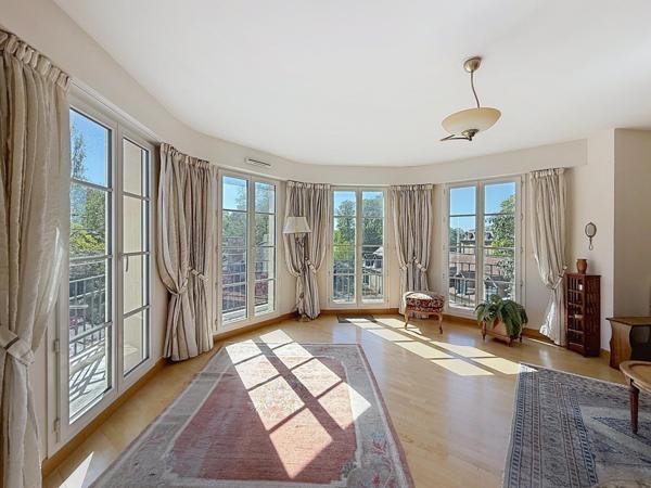 Appartement 3 pièces avec vue sur le Bois Préau