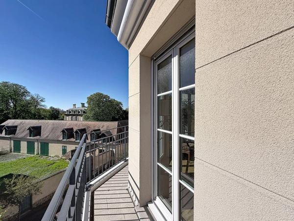 Appartement 3 pièces avec vue sur le Bois Préau