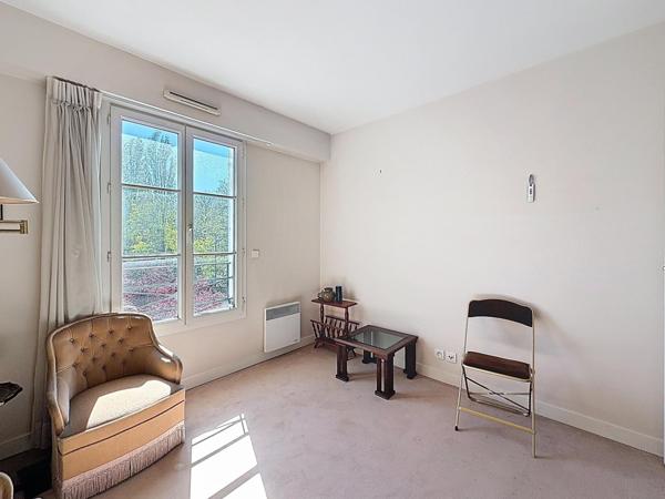 Appartement 3 pièces avec vue sur le Bois Préau