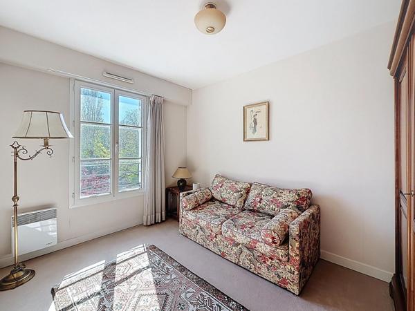 Appartement 3 pièces avec vue sur le Bois Préau