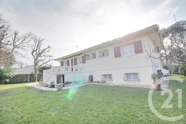 Maison à vendre  4 pièces - 113,79 m2 PESSAC - 33