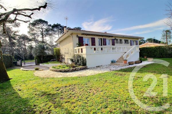Maison à vendre  4 pièces - 113,79 m2 PESSAC - 33