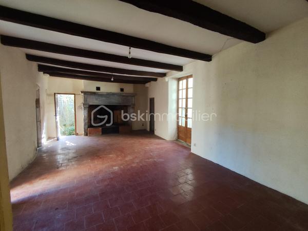 Maison de maitre de 400 m²