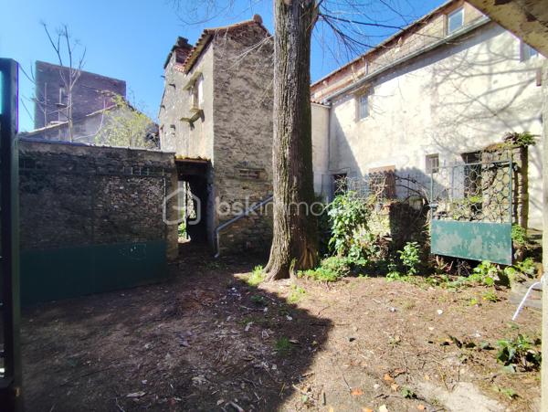 Maison de maitre de 400 m²