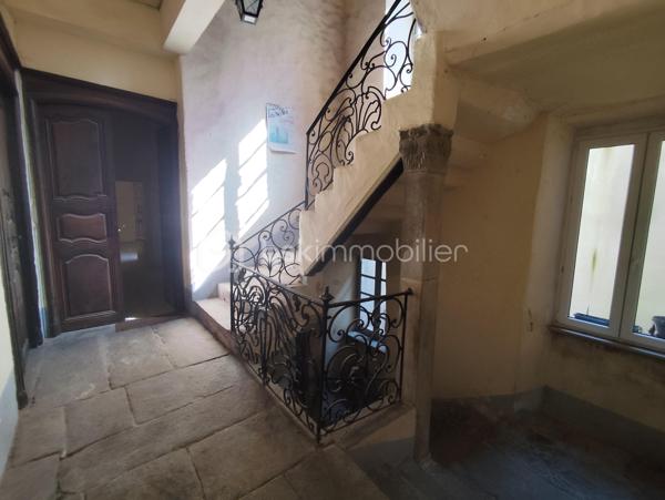 Maison de maitre de 400 m²