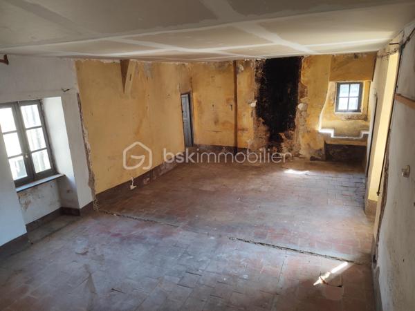 Maison de maitre de 400 m²