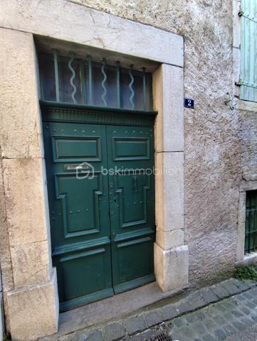 Maison de maitre de 400 m²