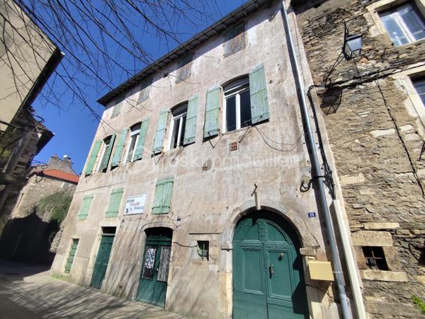 Maison de maitre de 400 m²