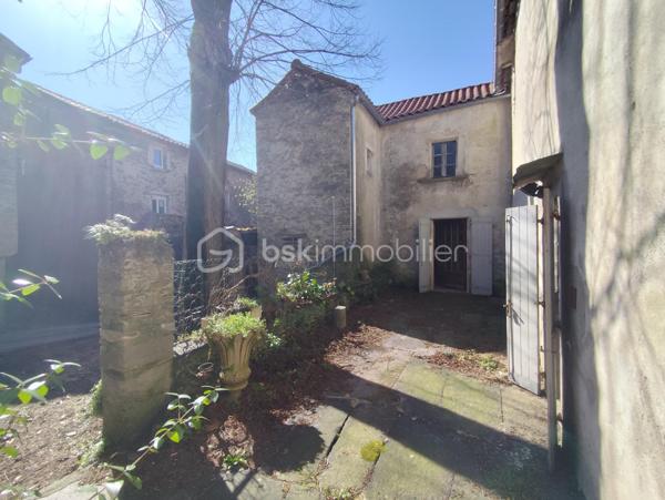 Maison de maitre de 400 m²