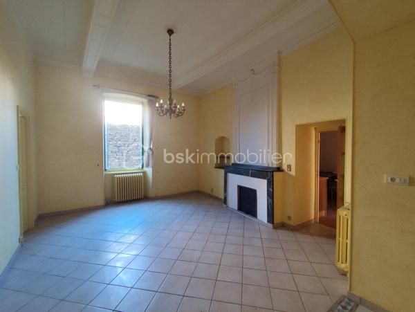 Maison de maitre de 400 m²