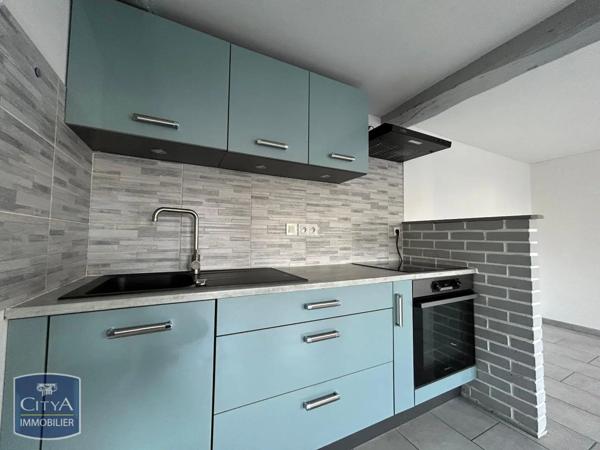 Maison à louer 4 pièces 54.38m²