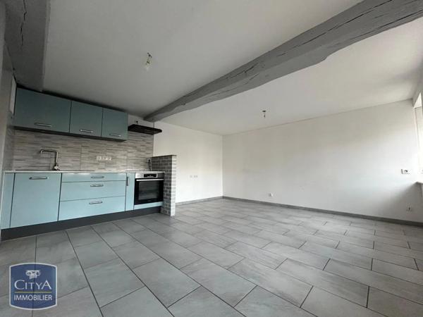 Maison à louer 4 pièces 54.38m²