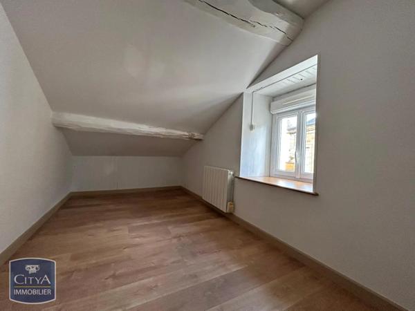 Maison à louer 4 pièces 54.38m²