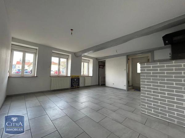 Maison à louer 4 pièces 54.38m²