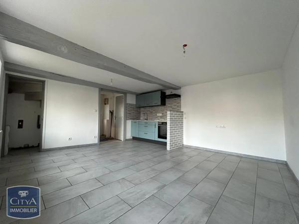 Maison à louer 4 pièces 54.38m²