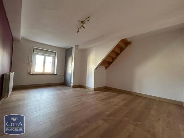 Maison à louer 4 pièces 54.38m²