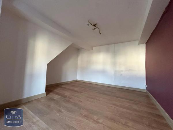 Maison à louer 4 pièces 54.38m²