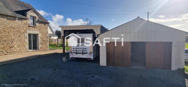 Maison proche commerces