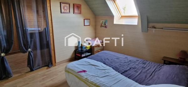 Maison proche commerces