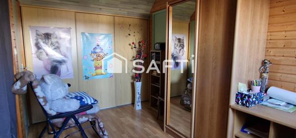 Maison proche commerces